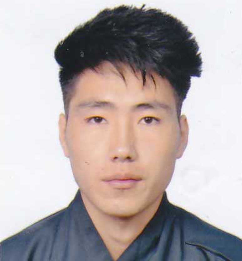 Tenzin-Wangchuk