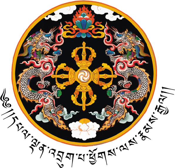 Bhutan Govt Logo